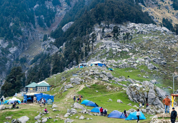  Triund Trek