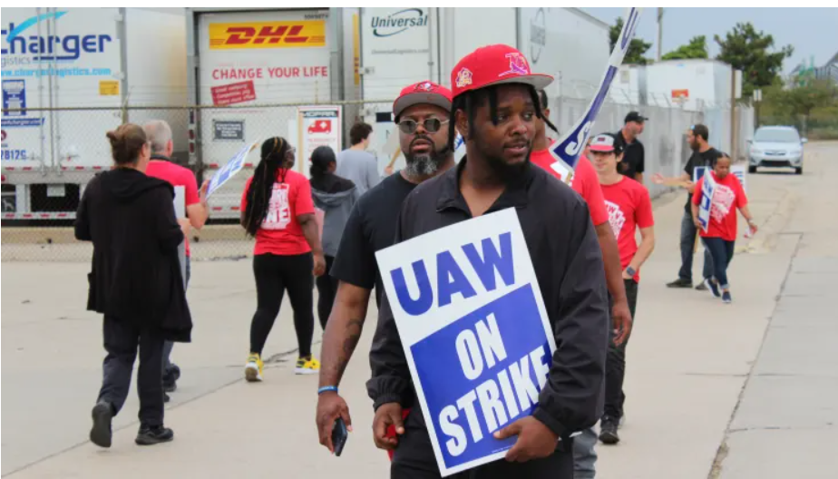 UAW Strike 