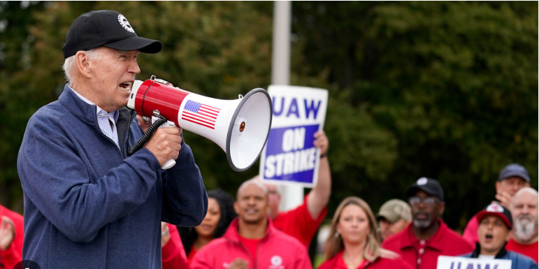 UAW Strike