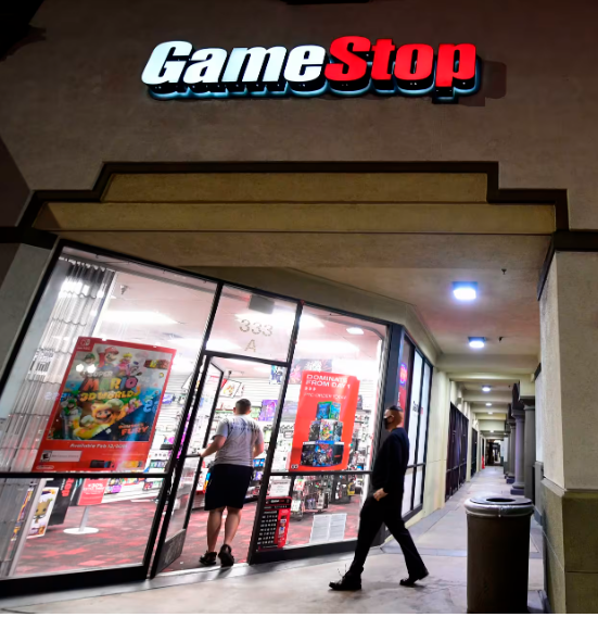 GameStop