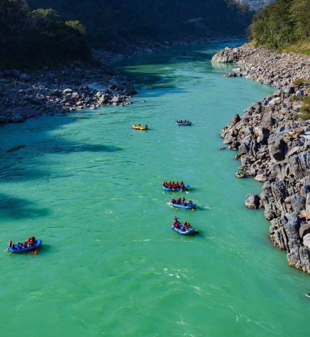 Best Time to Visit Rishikesh