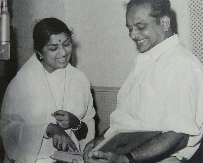 Lata Mangeshkar