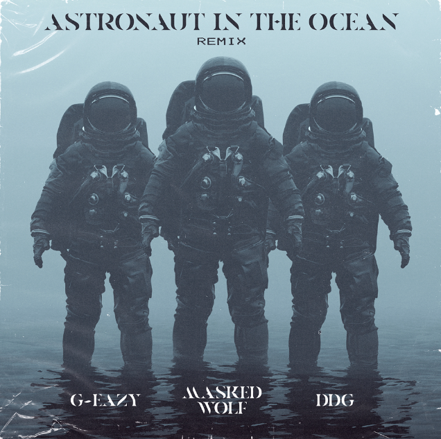 Masked Wolf - Astronaut In The Ocean -2020 Lyrics Explained 8 Astronaut In The Ocean