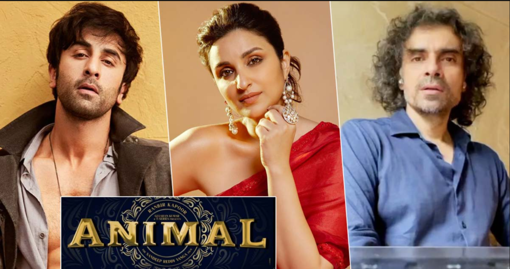 Did You Know, That Parineeti Chopra Was Pulled Out Of The Animal Starring Ranbir Kapoor Movie? 9 Animal, Animal Movie, Ranbir kapoor, parineeti Chopra, Anil Kapoor, Rashmika Mandanna