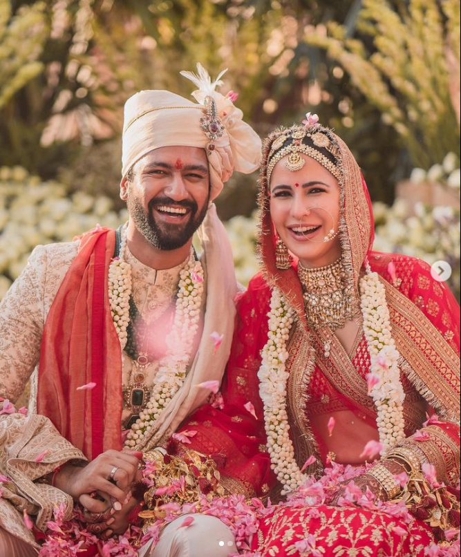 Vicky Kaushal, Kaitrina Kaif