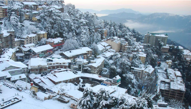 shimla