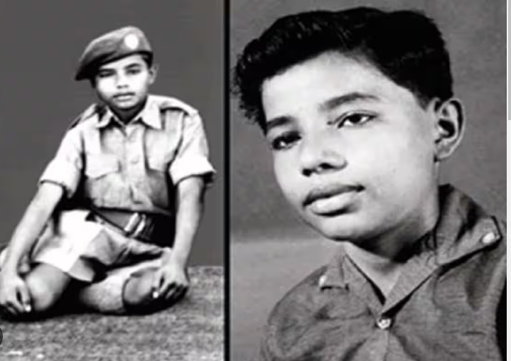 Narendra Modi Age, Narendra Modi