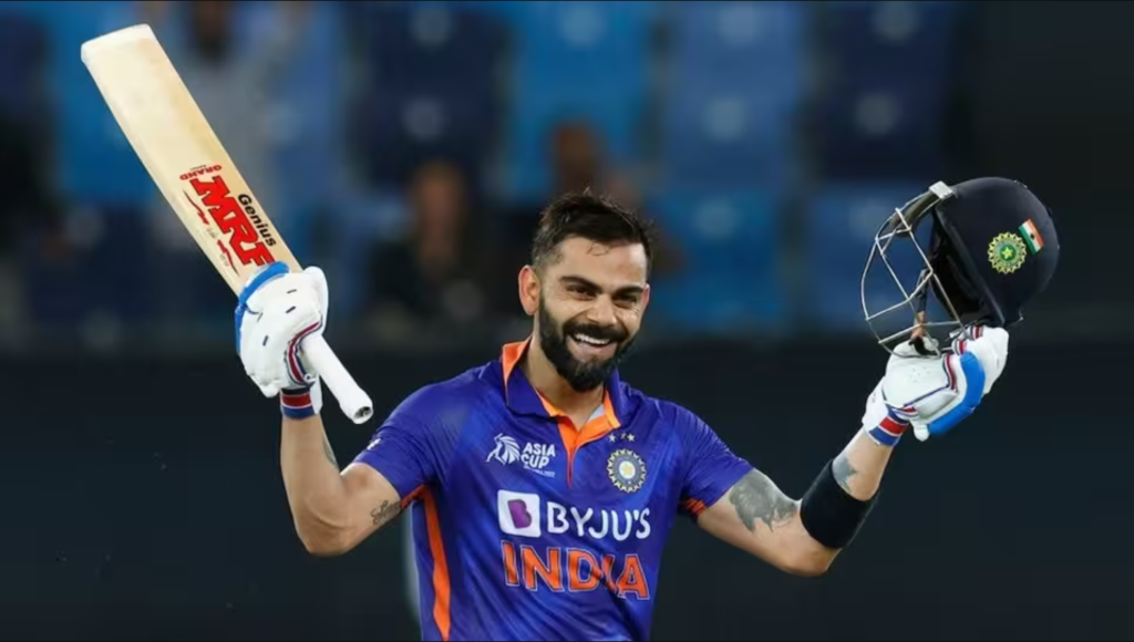 Virat Kohli