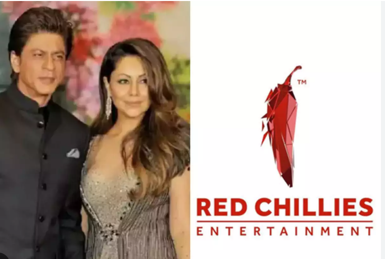 Shahrukh Khan, Gauri Khan, SRK, Shahrukh khan's Red Chillies Entertainment