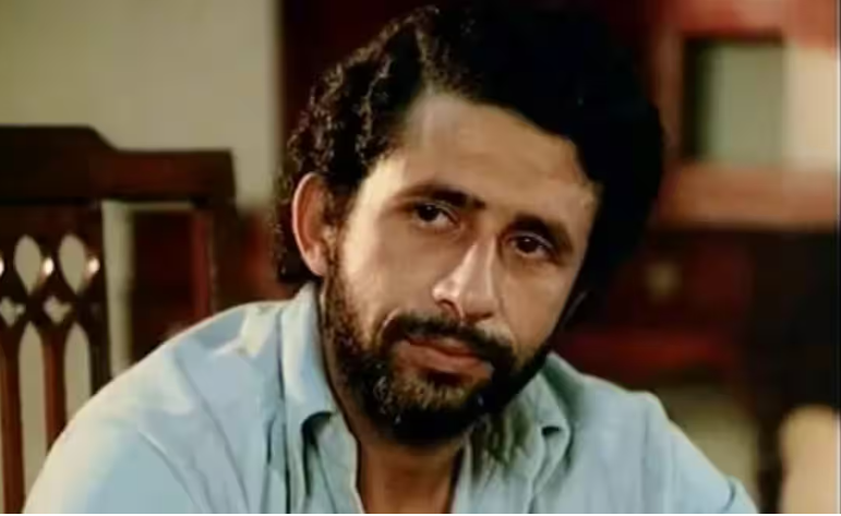 Naseeruddin Shah