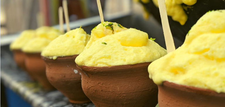 street food varanasi