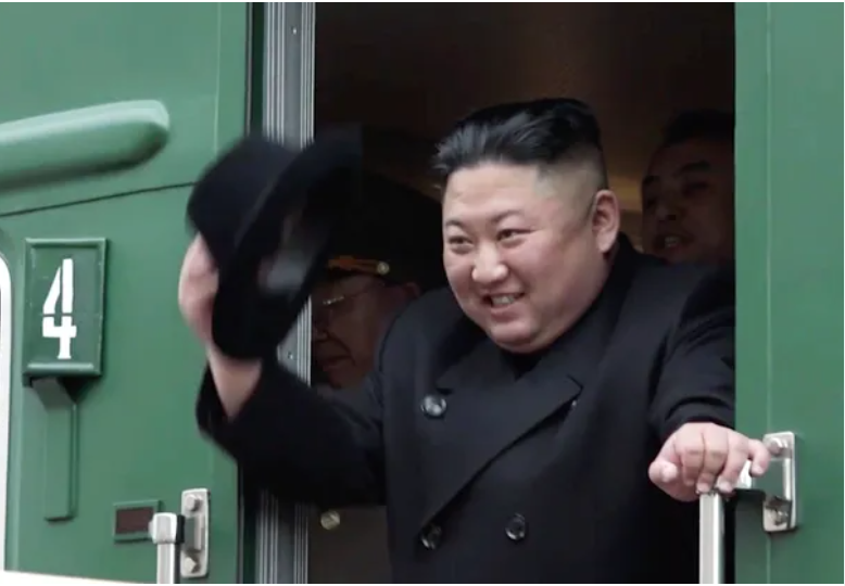 Kim Jong Un