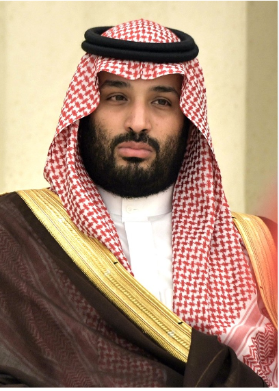 Saudi Crown Prince, G20 Summit India