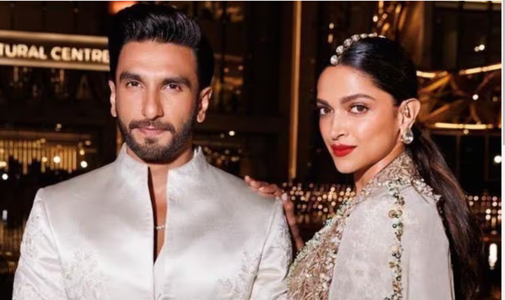 Deepika Padukone , Ranveer Singh