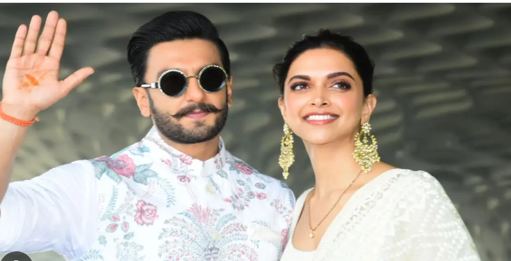 Deepika Padukone , Ranveer Singh