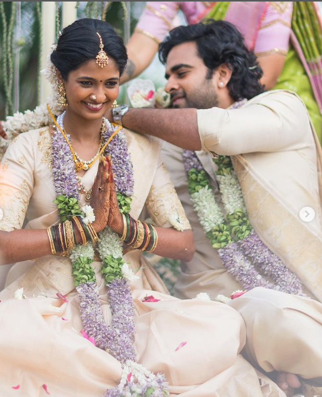  Ashok Selvan, Keerthi Pandian,  Ashok Selvan And Keerthi Pandian's wedding