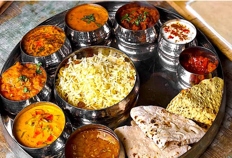 Himachal food