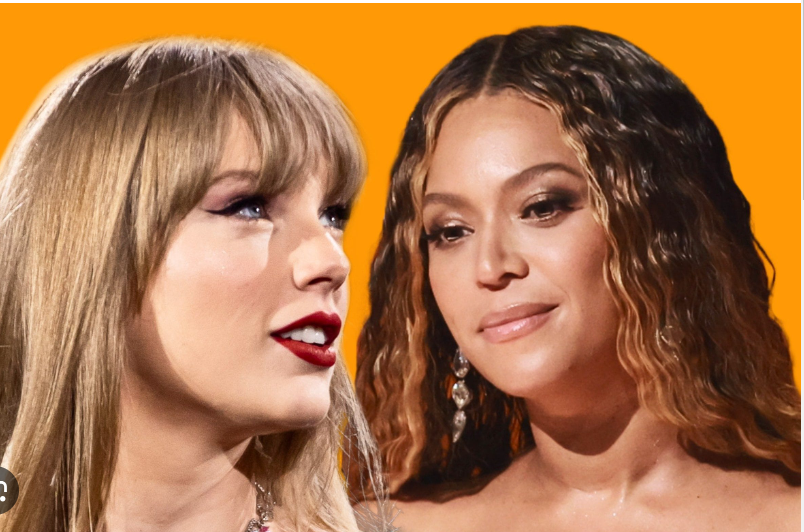 Beyoncé And Taylor Swift, Beyoncé, Taylor Swift