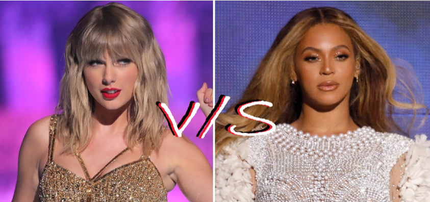 Beyoncé And Taylor Swift, Beyoncé, Taylor Swift