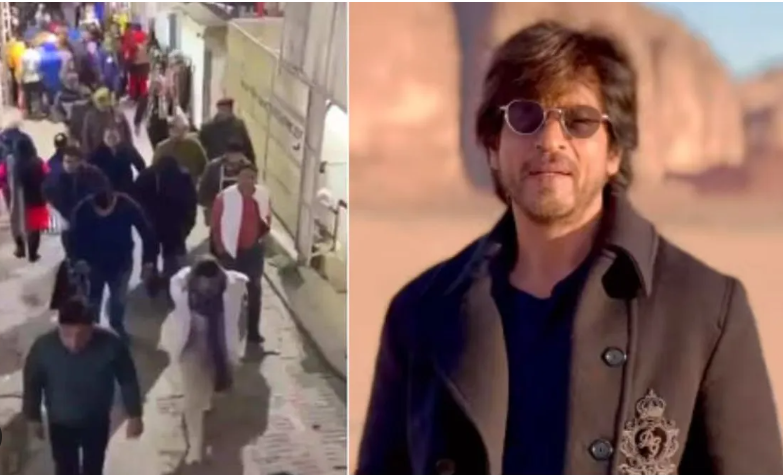 Shah Rukh Khan, SRK, Jawan,
Dunki, Pathan, SRK at Vaishno devi temple