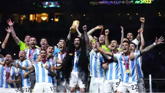 FIFA Best Award Candidates Include Kylian Mbappe, Erling Haaland, And Lionel Messi, Aitana Bonmati Is On The Women's List 9 image 756