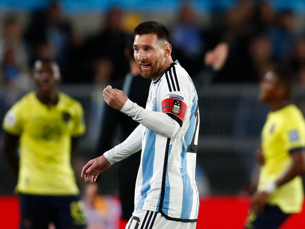 FIFA Best Award Candidates Include Kylian Mbappe, Erling Haaland, And Lionel Messi, Aitana Bonmati Is On The Women's List 11 image 757