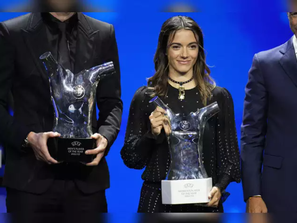 FIFA Best Award Candidates Include Kylian Mbappe, Erling Haaland, And Lionel Messi, Aitana Bonmati Is On The Women's List 10 image 758