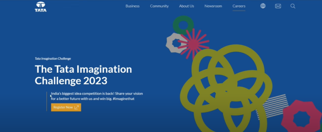 tata imagination challenge 2023