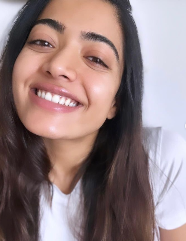 Rashmika Mandanna