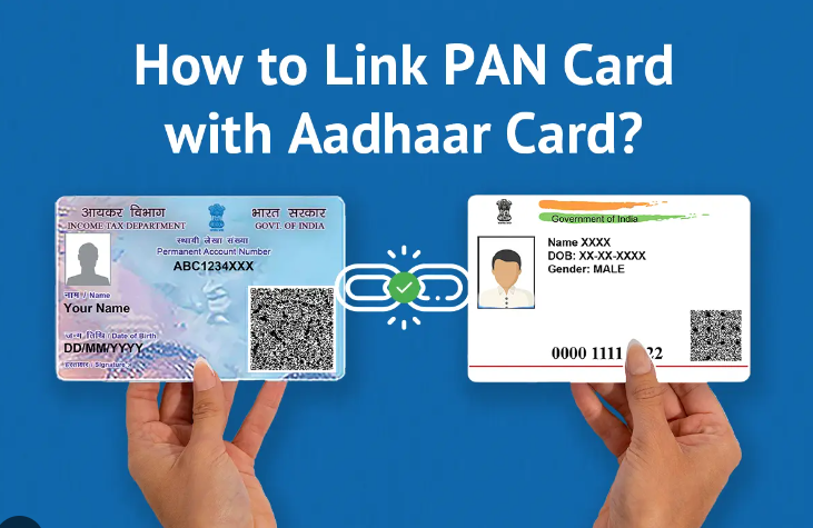 Aadhar Card Pan Card Link