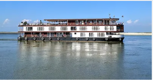 Brahmaputra Max Cruis,  Luxury Cruises 