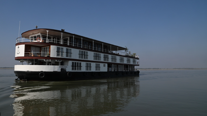  Brahmaputra Max Cruise, Luxury Cruises