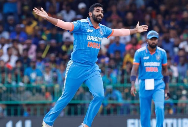 jasprit bumrah