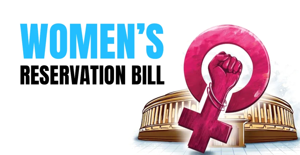  Women's Reservation Bill