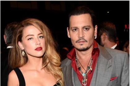 amber heard and Johnny Depp