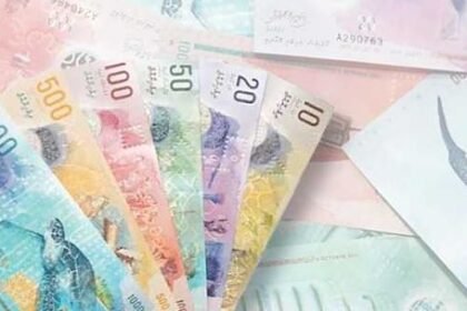 maldives currency