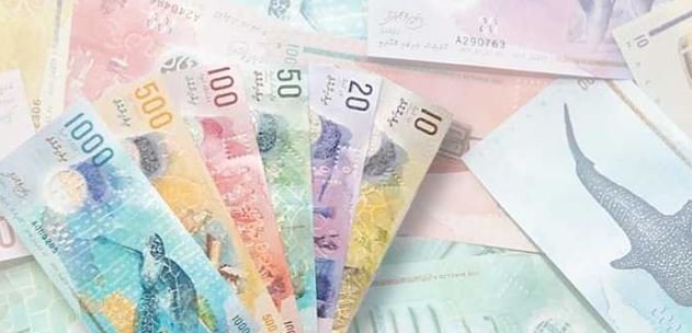 maldives currency