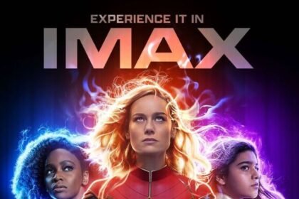 Marvels, IMAX