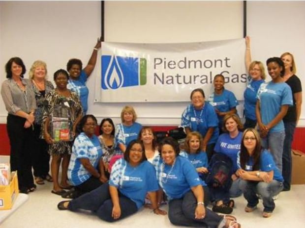 Piedmont Natural Gas