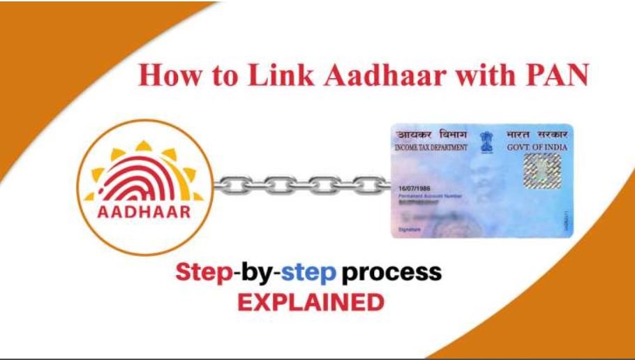 Aadhar Card Pan Card Link