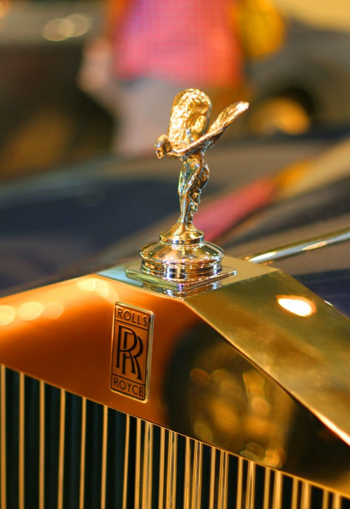 Rolls-Royce