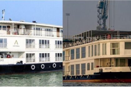 Sundarbans Jungle Cruise's Secret, Luxury Cruises ,MV Ganga, Cruise trip