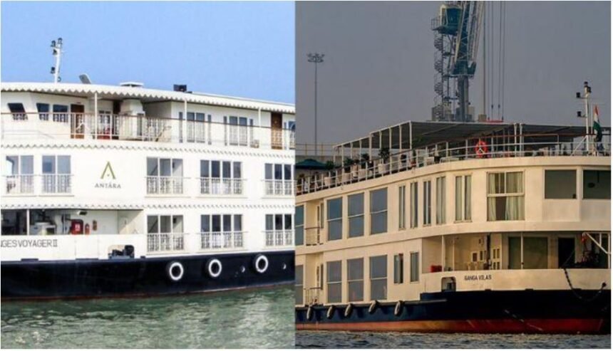 Sundarbans Jungle Cruise's Secret, Luxury Cruises ,MV Ganga, Cruise trip