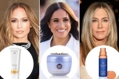 Skin Care product, Glowing Skin Routine, Hollywood celebraties skin care Routine