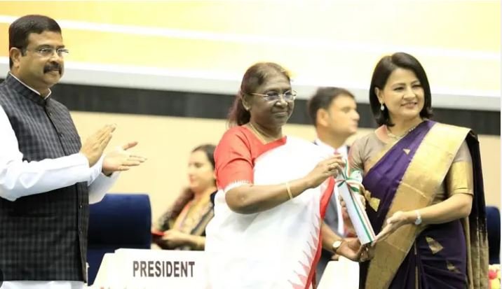 Teachers' Day : National Award