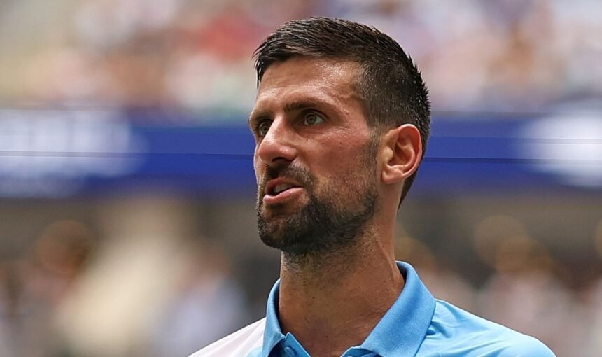 Novak Djokovic