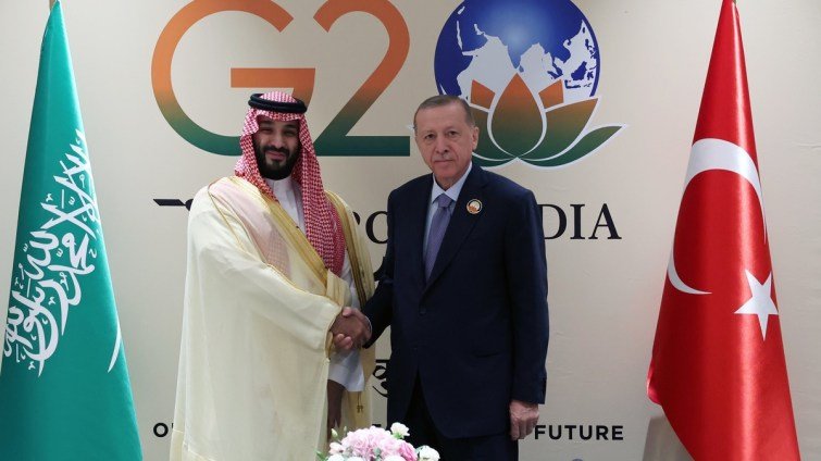 Saudi Crown Prince, G20 Summit India