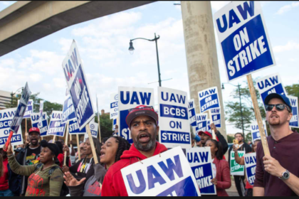 UAW, UAW Strike