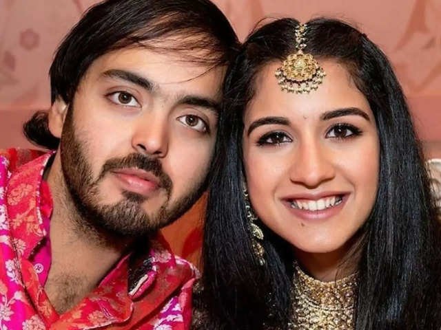 radhika-merchant-net-worth, Radhika Merchant, Anant ambani