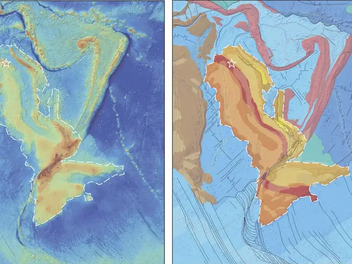 EIGHT CONTINENT